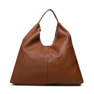 Kurt Geiger Italian leather the violet Hobo Bag
